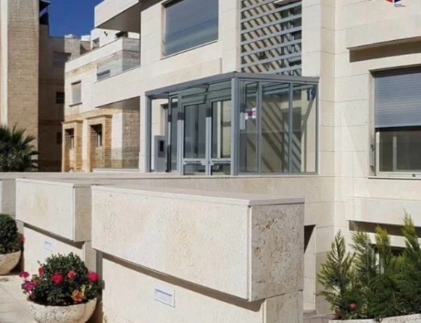 Modern 2-Bedroom Furnished Apartment for Rent in Abdoun – 90 SQM | Balcony & Parking