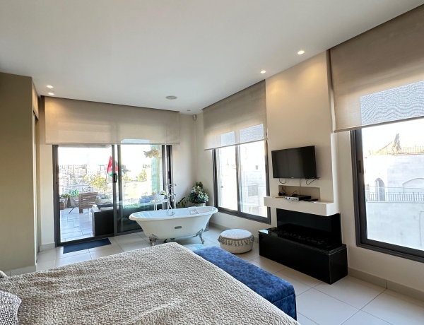 Luxury 1 Bedroom Apartment for Rent in Abdoun Near Abdoun Circle – 120 sqm with Terrace & Modern Amenities