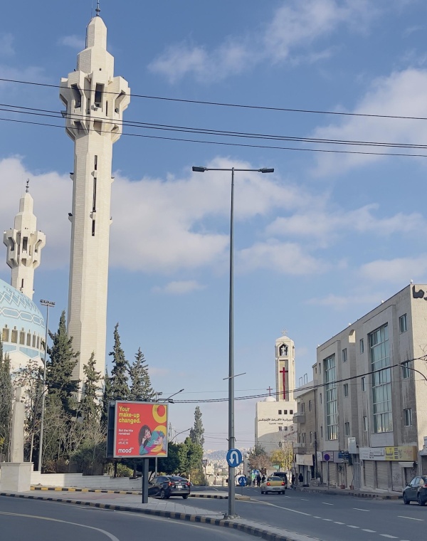 Jabal Al-Weibdeh