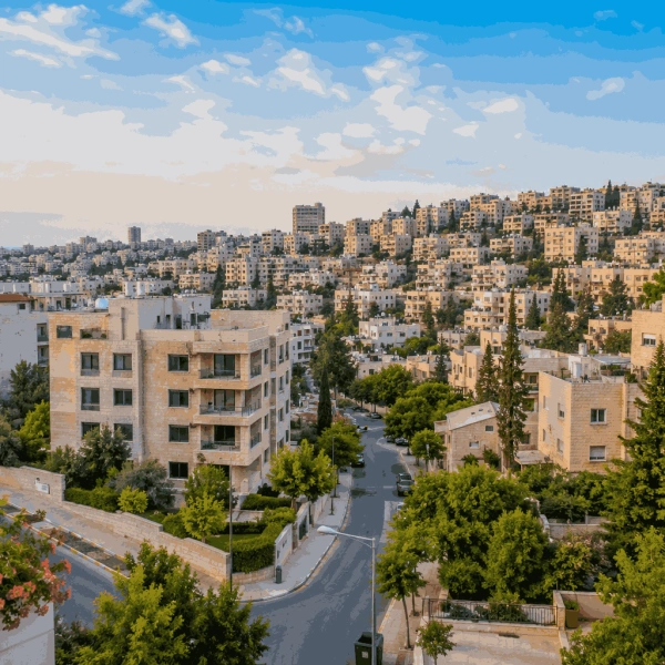Family Apartments in Amman: Best Neighborhoods for Comfortable Living